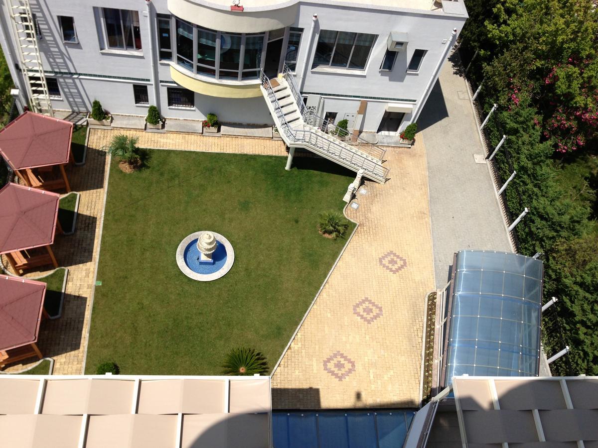 Hotel Alba Shëngjin المظهر الخارجي الصورة