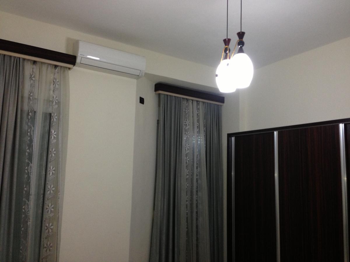 Hotel Alba Shëngjin المظهر الخارجي الصورة