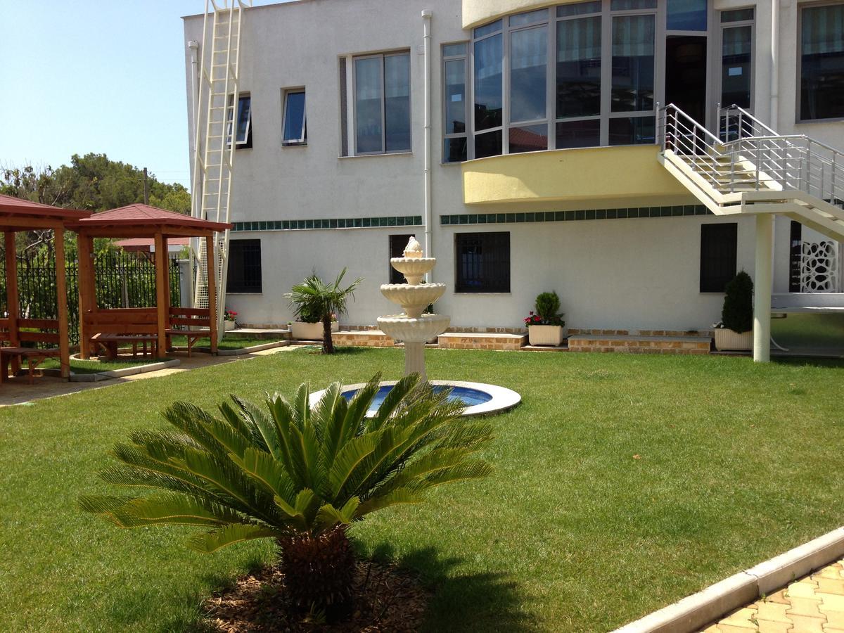 Hotel Alba Shëngjin المظهر الخارجي الصورة