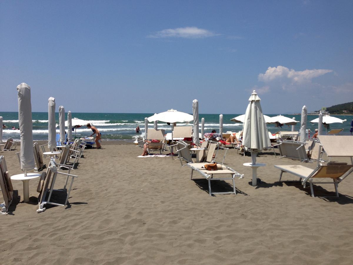 Hotel Alba Shëngjin المظهر الخارجي الصورة