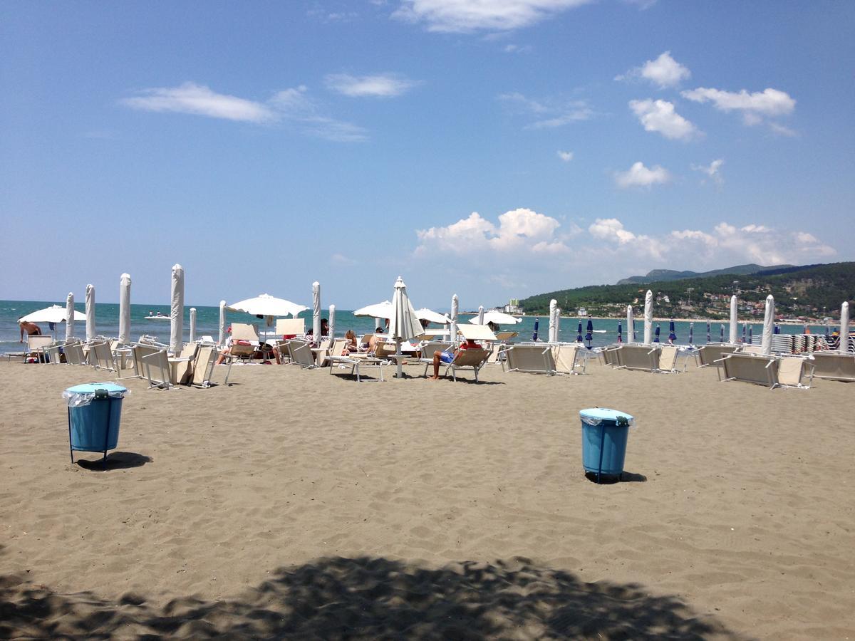 Hotel Alba Shëngjin المظهر الخارجي الصورة