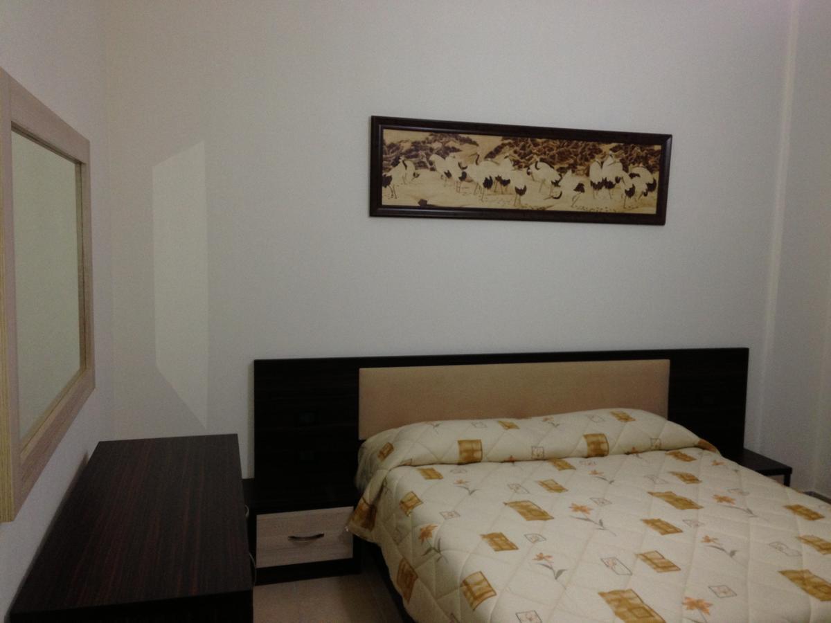 Hotel Alba Shëngjin المظهر الخارجي الصورة