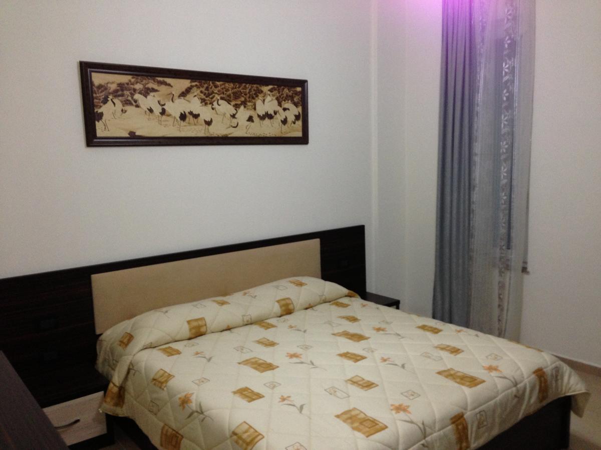 Hotel Alba Shëngjin المظهر الخارجي الصورة