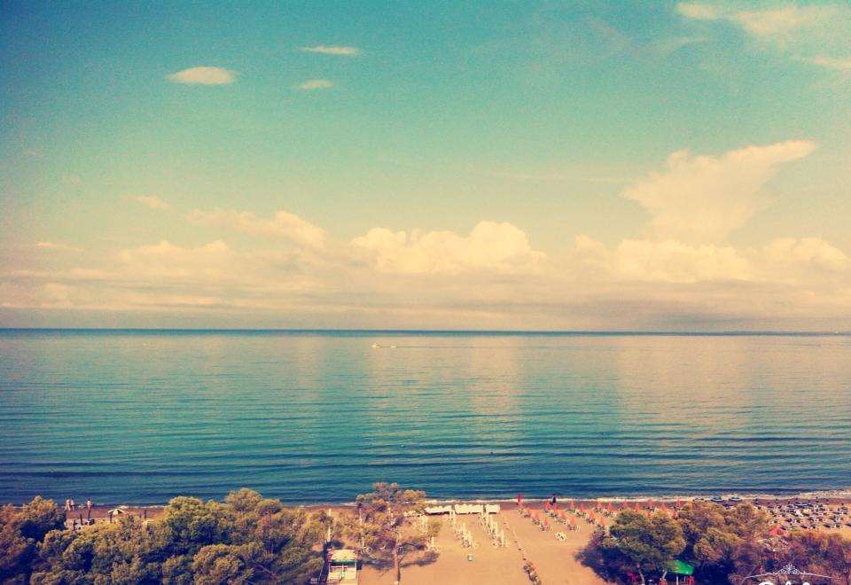 Hotel Alba Shëngjin المظهر الخارجي الصورة