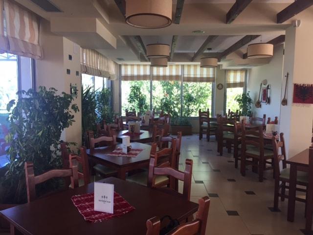 Hotel Alba Shëngjin المظهر الخارجي الصورة