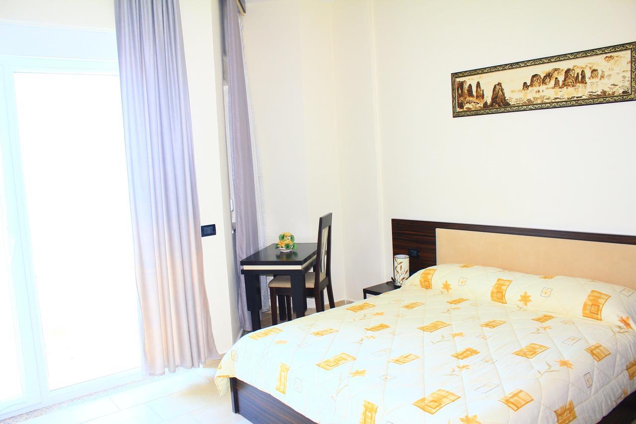 Hotel Alba Shëngjin المظهر الخارجي الصورة