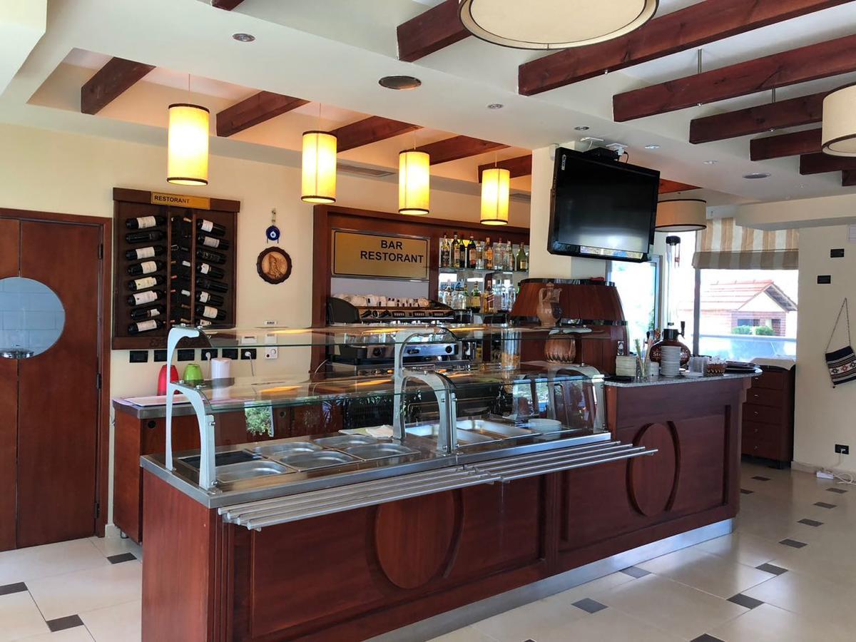 Hotel Alba Shëngjin المظهر الخارجي الصورة