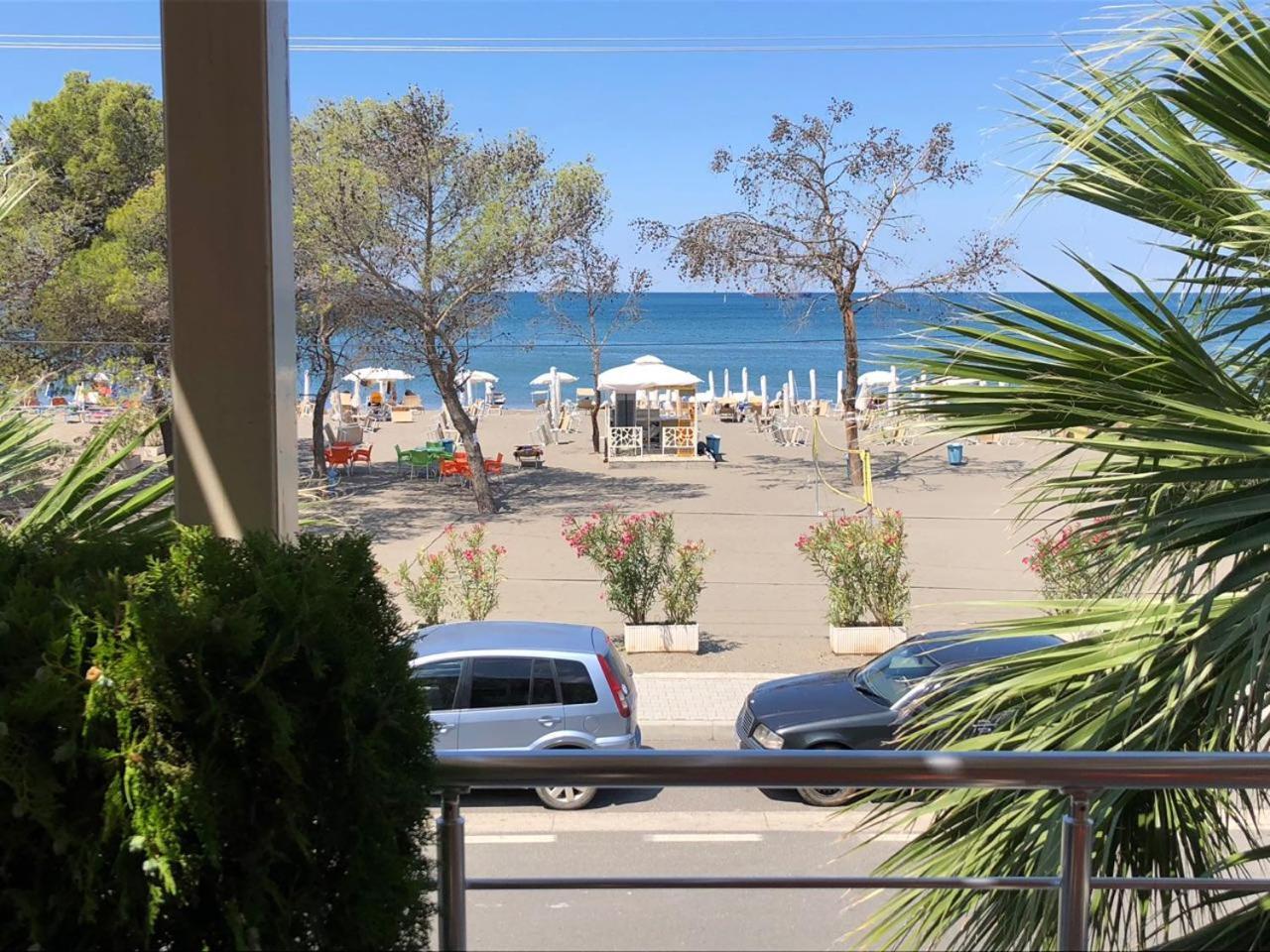Hotel Alba Shëngjin المظهر الخارجي الصورة