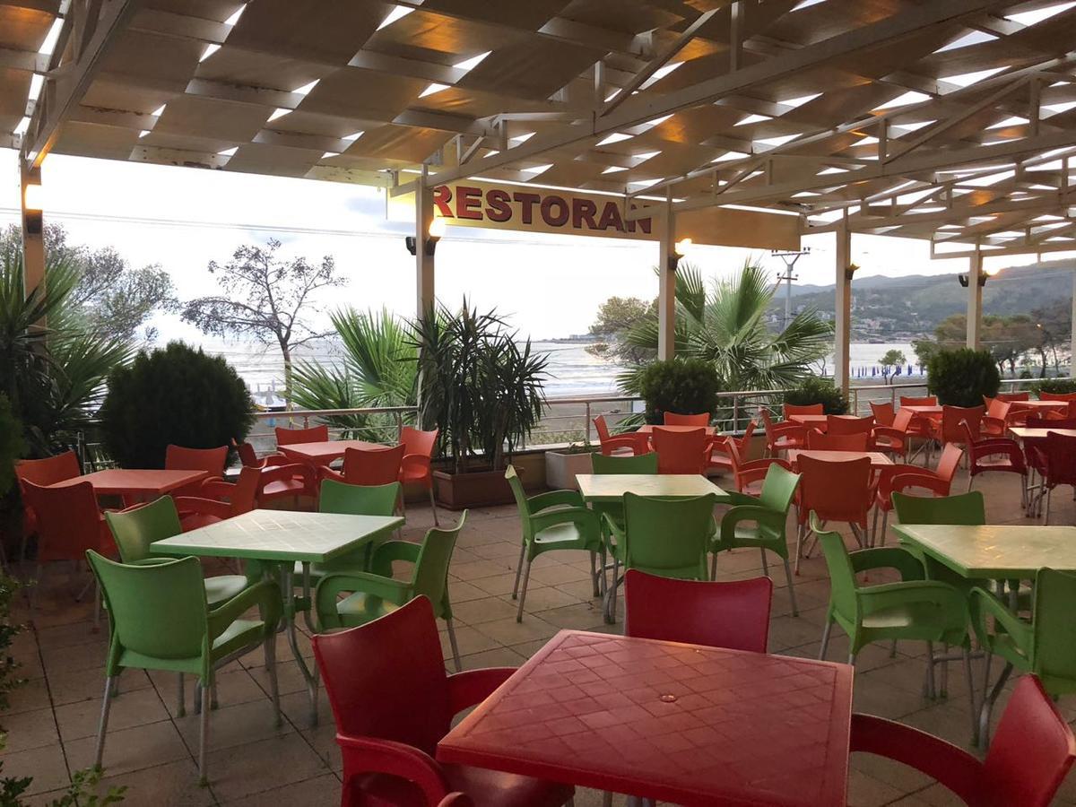 Hotel Alba Shëngjin المظهر الخارجي الصورة