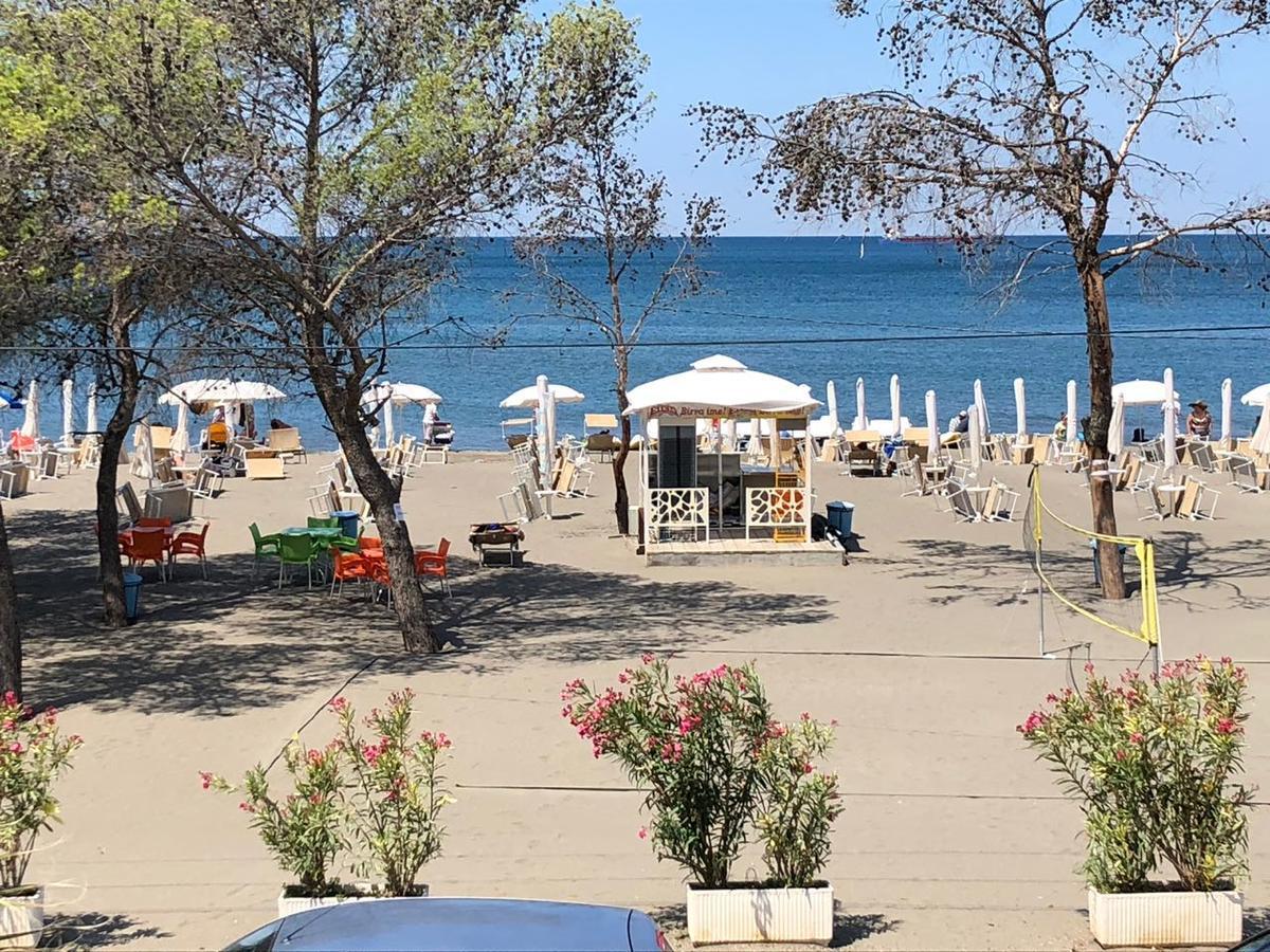 Hotel Alba Shëngjin المظهر الخارجي الصورة