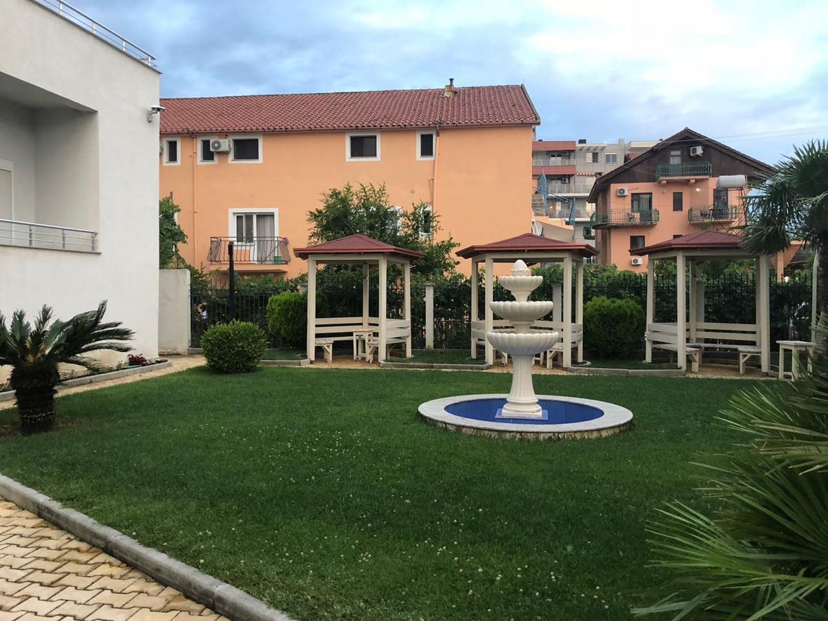 Hotel Alba Shëngjin المظهر الخارجي الصورة